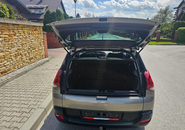 Peugeot 3008 cena 34400 przebieg: 227000, rok produkcji 2014 z Rzeszów małe 667